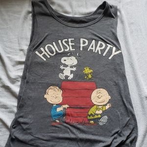 Charlie Brown House Party